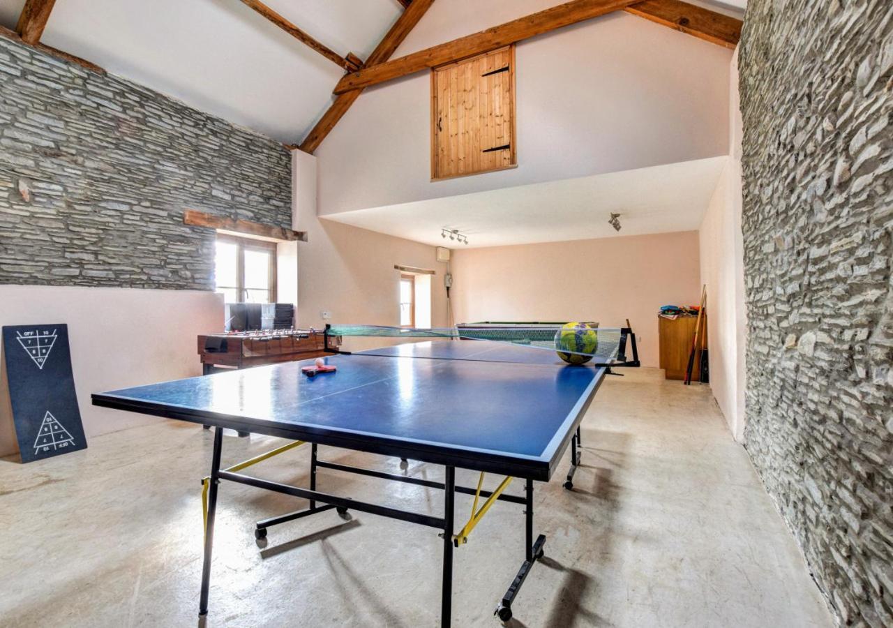 Beudy Bach Villa Lampeter Dış mekan fotoğraf