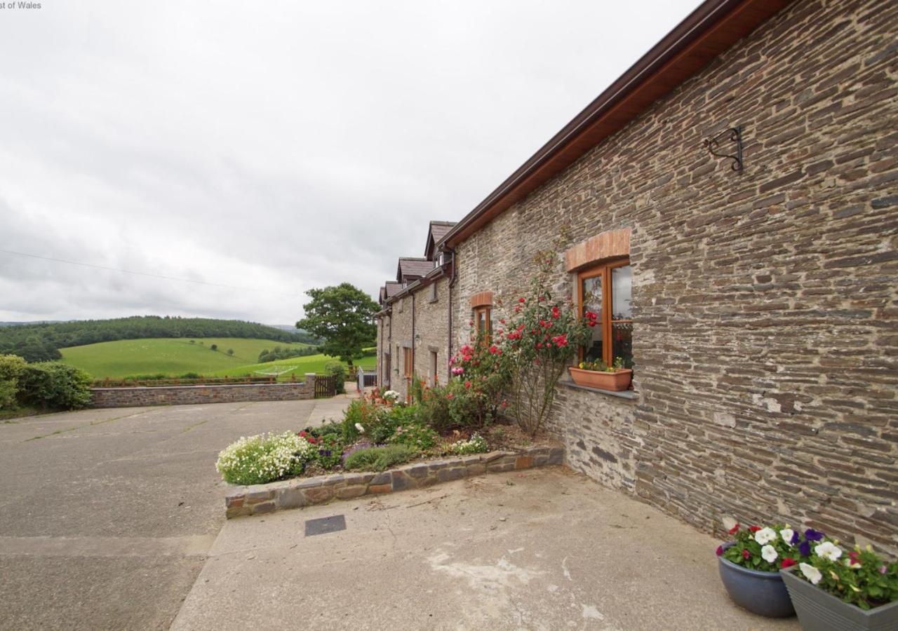 Beudy Bach Villa Lampeter Dış mekan fotoğraf